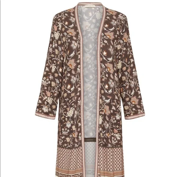 💟 Spell Portobello Road Duster in Nightshade - Picture 6 of 9